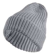 Набор Nordkyn Full Set с шарфом, светло-серый меланж