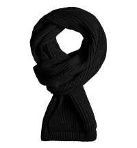 Набор Nordkyn Full Set с шарфом, черный