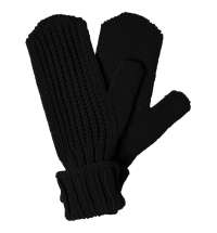 Набор Nordkyn Full Set с шарфом, черный