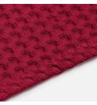 Набор кухонных полотенец Good Wipe, красный