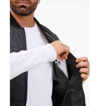 Жилет унисекс Warmbridge, черный