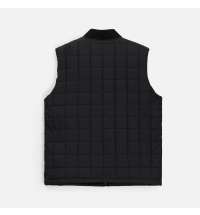 Жилет унисекс Warmbridge, черный