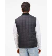 Жилет унисекс Warmbridge, черный