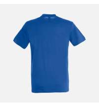 Футболка унисекс Titan, ярко-синяя