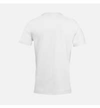 Футболка унисекс Explorer, белая