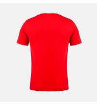 Футболка унисекс Explorer, красная