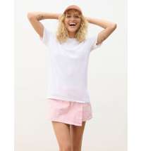 Футболка унисекс Explorer, красная