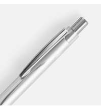 Ручка шариковая SparkLine, серебристая