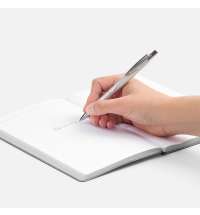 Ручка шариковая SparkLine, серебристая