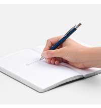 Ручка шариковая SparkLine, темно-синяя