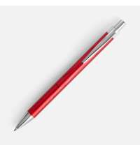 Ручка шариковая SparkLine, темно-красная