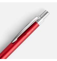 Ручка шариковая SparkLine, темно-красная