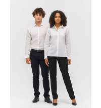 Рубашка мужская Bailey, черная