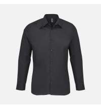 Рубашка мужская Bailey, черная