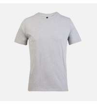 Футболка унисекс Explorer, серый меланж