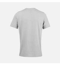 Футболка унисекс Explorer, серый меланж