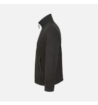 Куртка флисовая унисекс Nitro, черная