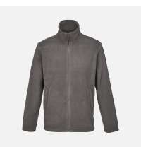 Куртка флисовая унисекс Nitro, темно-серая