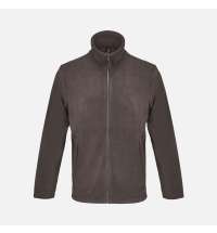 Куртка флисовая унисекс Nitro, коричневая