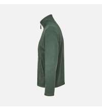 Куртка флисовая унисекс Nitro, зеленая