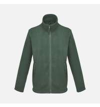 Куртка флисовая унисекс Nitro, зеленая