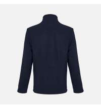 Куртка флисовая унисекс Nitro, темно-синяя