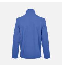 Куртка флисовая унисекс Nitro, ярко-синяя (royal)