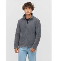 Куртка флисовая унисекс Nitro, белая