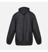 Ветровка унисекс Shield, черная