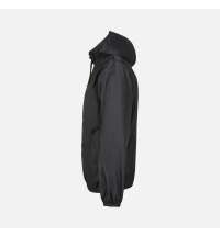 Ветровка унисекс Shield, черная