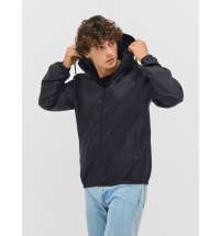 Ветровка унисекс Shield, темно-зеленая