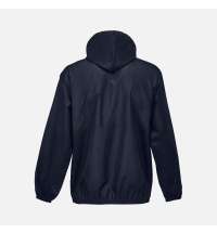 Ветровка унисекс Shield, темно-синяя
