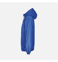 Ветровка унисекс Shield, ярко-синяя (royal)