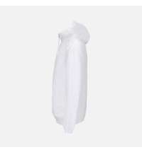 Ветровка унисекс Shield, белая