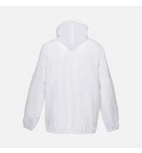 Ветровка унисекс Shield, белая