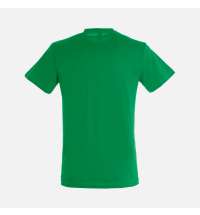 Футболка унисекс Titan, ярко-зеленая