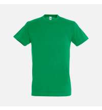 Футболка унисекс Titan, ярко-зеленая