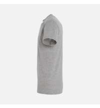 Футболка унисекс Titan, серый меланж