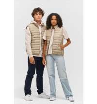 Жилет мужской Stream BW Men, серо-бежевый