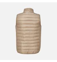 Жилет женский Stream BW Women, серо-бежевый