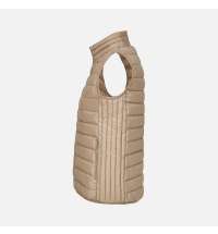 Жилет женский Stream BW Women, серо-бежевый