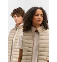 Жилет женский Stream BW Women, серо-бежевый