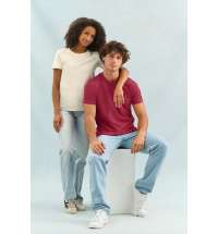 Футболка Imperial 190, светло-бежевая (неокрашенная)