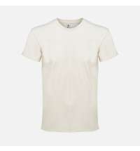 Футболка Imperial 190, светло-бежевая (неокрашенная)