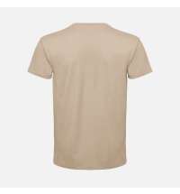 Футболка Imperial 190, серо-бежевая