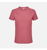 Футболка унисекс Regent 150, розовая (лососевая)