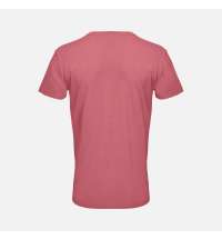 Футболка унисекс Regent 150, розовая (лососевая)