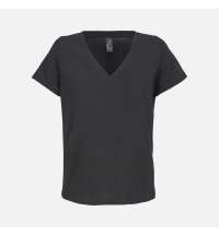 Футболка женская Regent Women с V-образным вырезом, черная