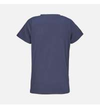 Футболка женская Regent Women с V-образным вырезом, кобальт (темно-синяя)