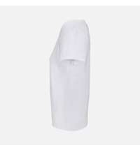 Футболка женская Regent Women с V-образным вырезом, белая